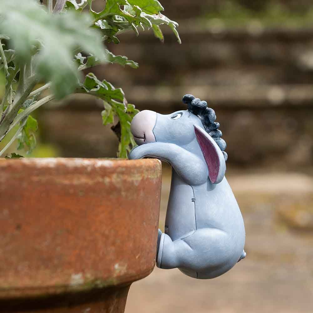 Jardinopia Pot Buddies - Disney Winnie The Pooh Eeyore Hanging
