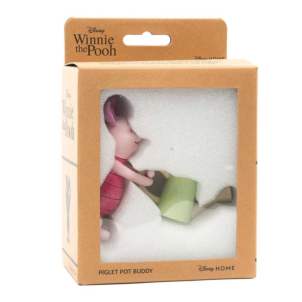 Jardinopia Pot Buddies - Disney Winnie The Pooh Piglet With Watering Can