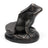 Jardinopia Potty Feet - Antique Bronze Frog (Set Of 3)