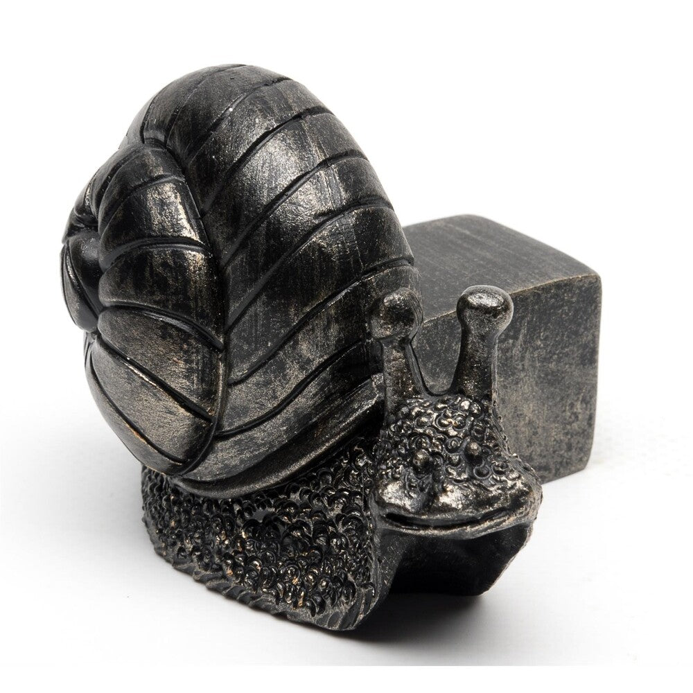 Jardinopia Potty Feet - Antique Bronze Snail (Set Of 3)