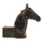 Jardinopia Potty Feet - Antique Bronze Horses Head (Set Of 3)