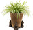 Jardinopia Potty Feet - Antique Bronze Koala (Set Of 3)
