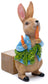 Jardinopia Potty Feet - Beatrix Potter: Peter Rabbit & Mrs Rabbit (Set of 3)