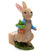Jardinopia Potty Feet - Beatrix Potter: Peter Rabbit & Mrs Rabbit (Set of 3)