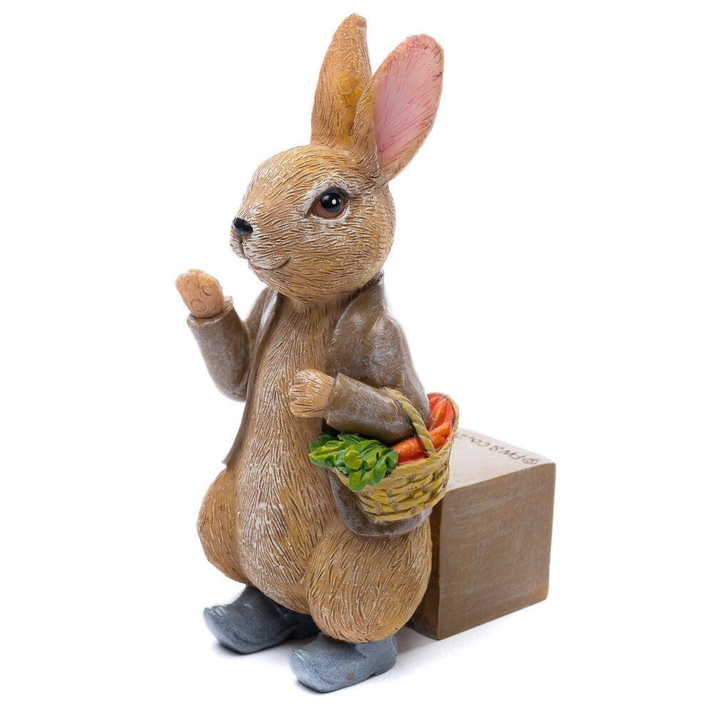 Jardinopia Potty Feet - Beatrix Potter: Benjamin Potter (Set of 3)