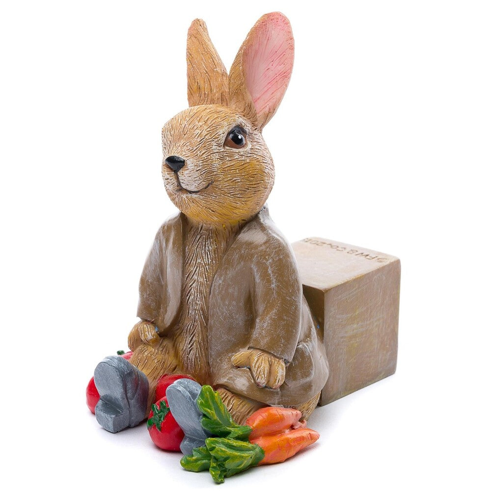 Jardinopia Potty Feet - Beatrix Potter: Benjamin Potter (Set of 3)