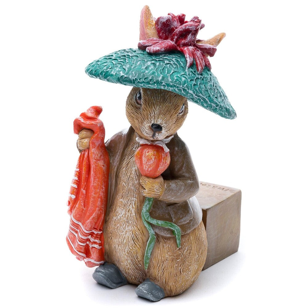 Jardinopia Potty Feet - Beatrix Potter: Benjamin Potter (Set of 3)