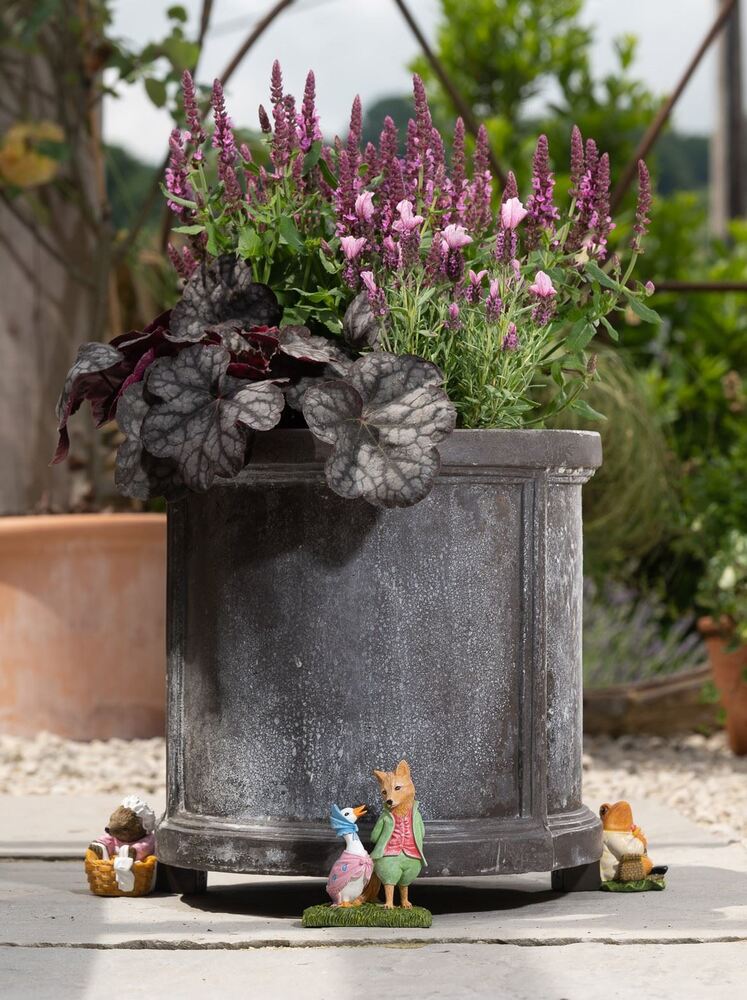 Jardinopia Potty Feet - Beatrix Potter: Mr Tod and Friends (Set of 3)