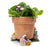 Jardinopia Potty Feet - Beatrix Potter: Mr Tod and Friends (Set of 3)