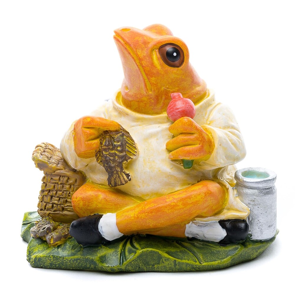 Jardinopia Potty Feet - Beatrix Potter: Mr Tod and Friends (Set of 3)