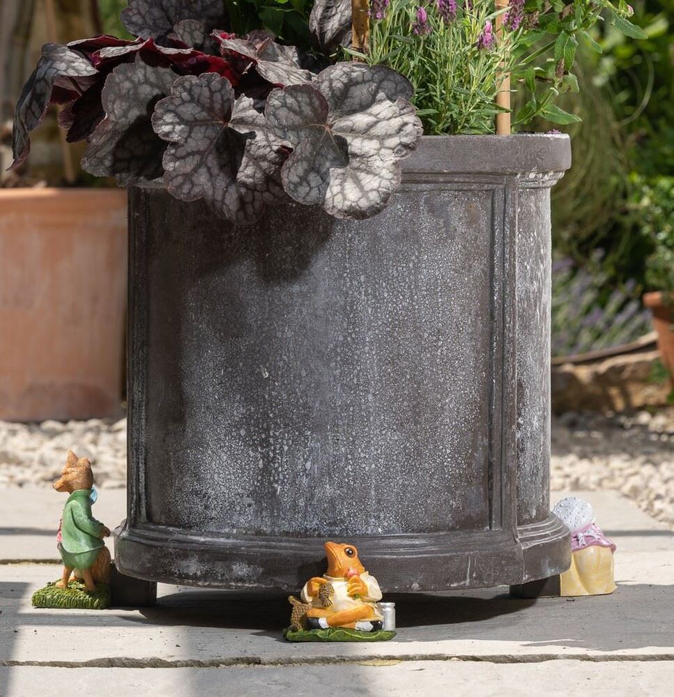 Jardinopia Potty Feet - Beatrix Potter: Mr Tod and Friends (Set of 3)