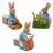 Jardinopia Potty Feet - Beatrix Potter (Set of 3)