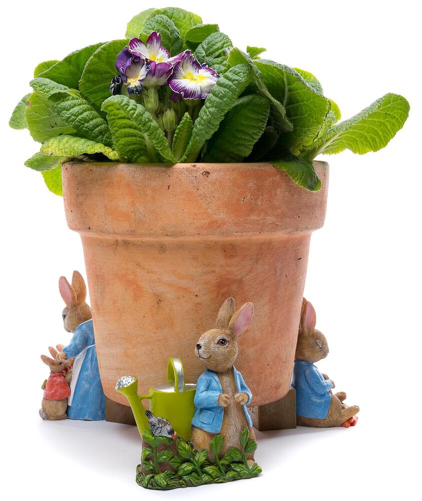 Jardinopia Potty Feet - Beatrix Potter (Set of 3)