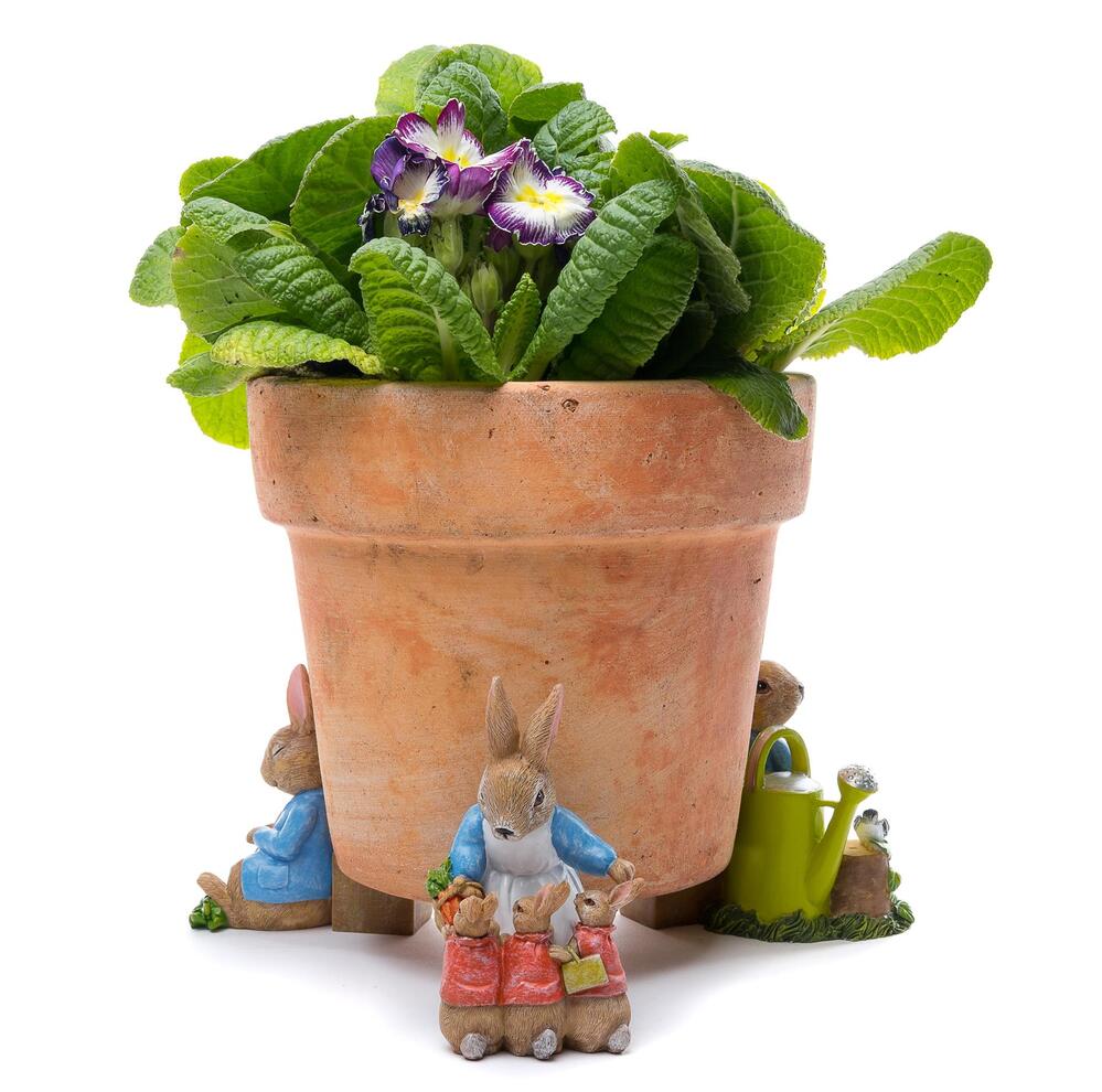 Jardinopia Potty Feet - Beatrix Potter (Set of 3)