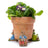 Jardinopia Potty Feet - Beatrix Potter (Set of 3)
