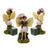 Jardinopia Potty Feet - Daisy Fairy (Set Of 3)