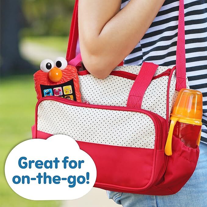 Sesame Street - Learn With Elmo Phone