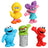 Sesame Street - Mini Figures Pack of 5