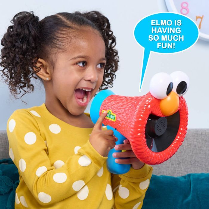Sesame Street - Elmo's Megaphone