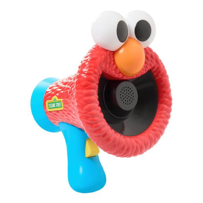 Sesame Street - Elmo's Megaphone