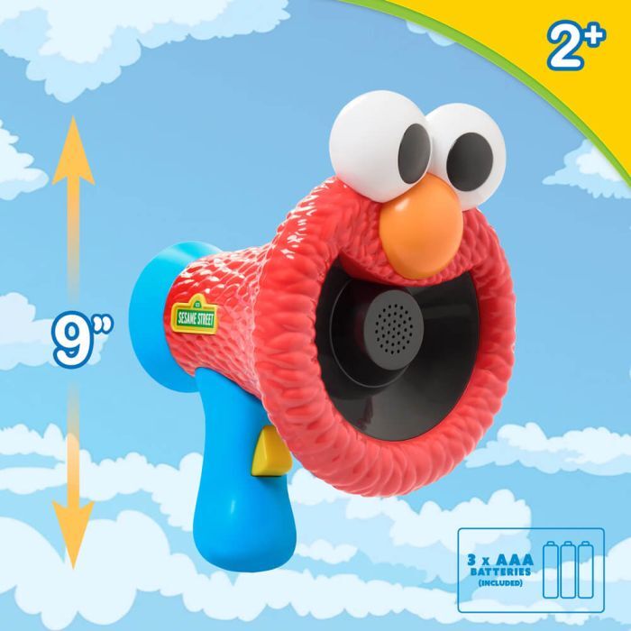 Sesame Street - Elmo's Megaphone