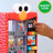 Sesame Street - Elmo's Sesame Snacks Vending Machine