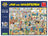 Jan Van Haasteren Puzzle 1000pc - 10th Anniversary JVH Studio