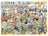 Jan Van Haasteren Puzzle 1000pc - 10th Anniversary JVH Studio