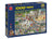 Jan Van Haasteren Puzzle 1000pc - The Zoo