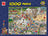 Jan Van Haasteren Puzzle 1000pc - The Zoo