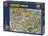 Jan Van Haasteren Puzzle 1000pc - The Playground