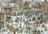 Jan Van Haasteren Puzzle 1000pc - Christmas