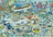 Jan Van Haasteren Puzzle 1000pc - Deep Sea Fun