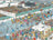 Jan Van Haasteren Puzzle 1000pc - Eleven City Ice Tour