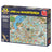 Jan Van Haasteren Puzzle 1500pc - Wacky Water World