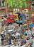 Jan Van Haasteren Puzzle 500pc - Traffic Chaos