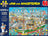 Jan Van Haasteren Puzzle 1000pc - Tall Ship Chaos