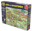Jan Van Haasteren Puzzle 1000pc - Lawn Mower Race