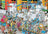 Jan Van Haasteren Puzzle 500pc - Candy Factory
