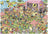 Jan Van Haasteren Puzzle 1000pc - Pop Festival
