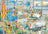 Jan Van Haasteren Puzzle 1000pc - Technical Highlights