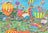 Jan Van Haasteren Puzzle 2000pc - Balloon Festival
