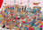 Jan Van Haasteren Puzzle 2 In 1 500pc + 1000pc - Lets Party