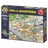Jan Van Haasteren Puzzle 1000pc - The Locks