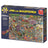 Jan Van Haasteren Puzzle 1000pc - The Flower Parade