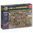 Jan Van Haasteren Puzzle 1000pc - The Flower Parade