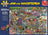 Jan Van Haasteren Puzzle 1000pc - The Flower Parade