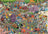 Jan Van Haasteren Puzzle 1000pc - The Flower Parade
