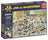 Jan Van Haasteren Puzzle 1000pc - The Cattle Market