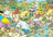 Jan Van Haasteren Puzzle 1000pc - Camping in the Forest